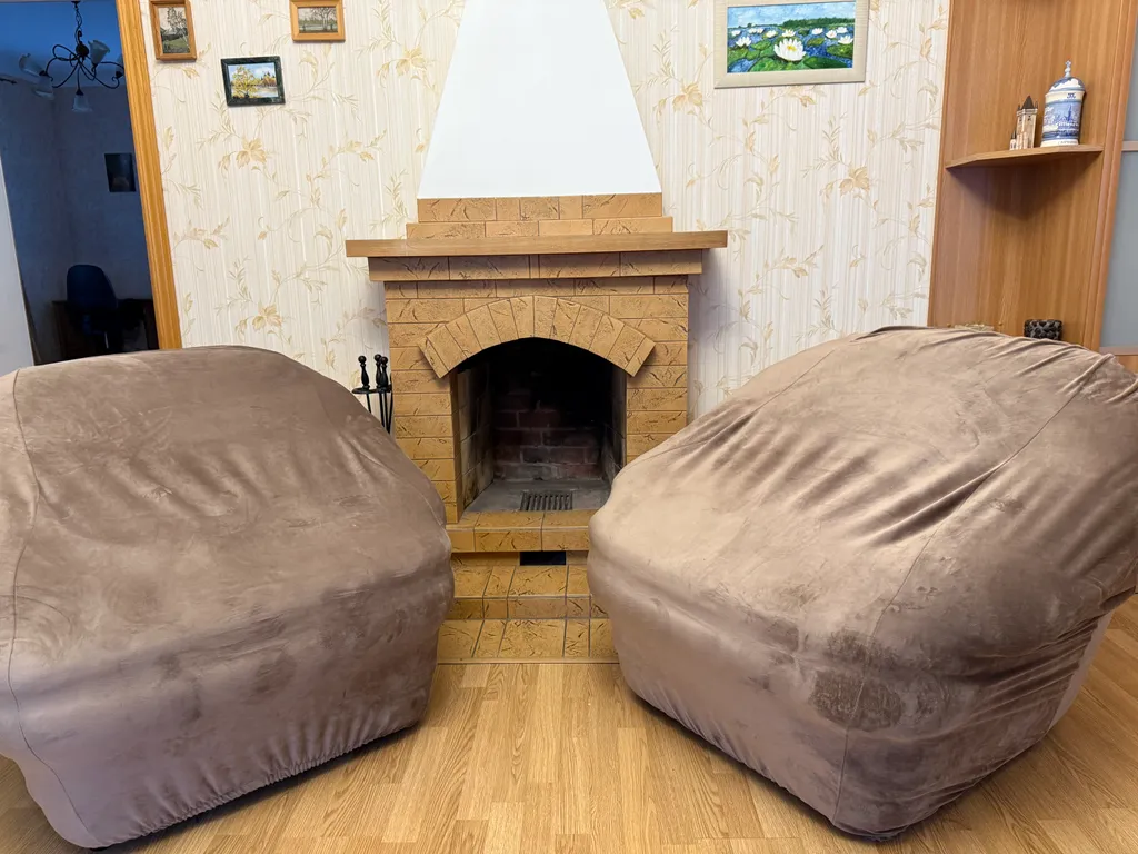 Уютная квартира в центре города