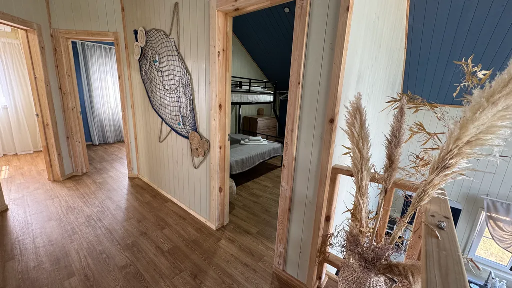 Коттедж с видом на море