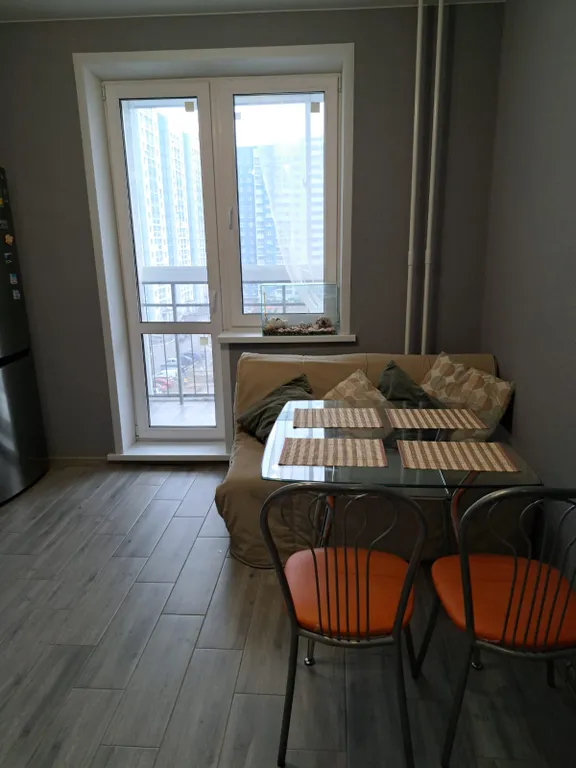 Любимый уголок у Глобуса