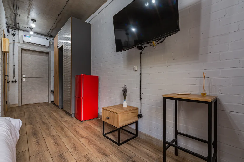 Квартира Квартира Студия loft в центре возле ЦГБ — Ростов-на-Дону
