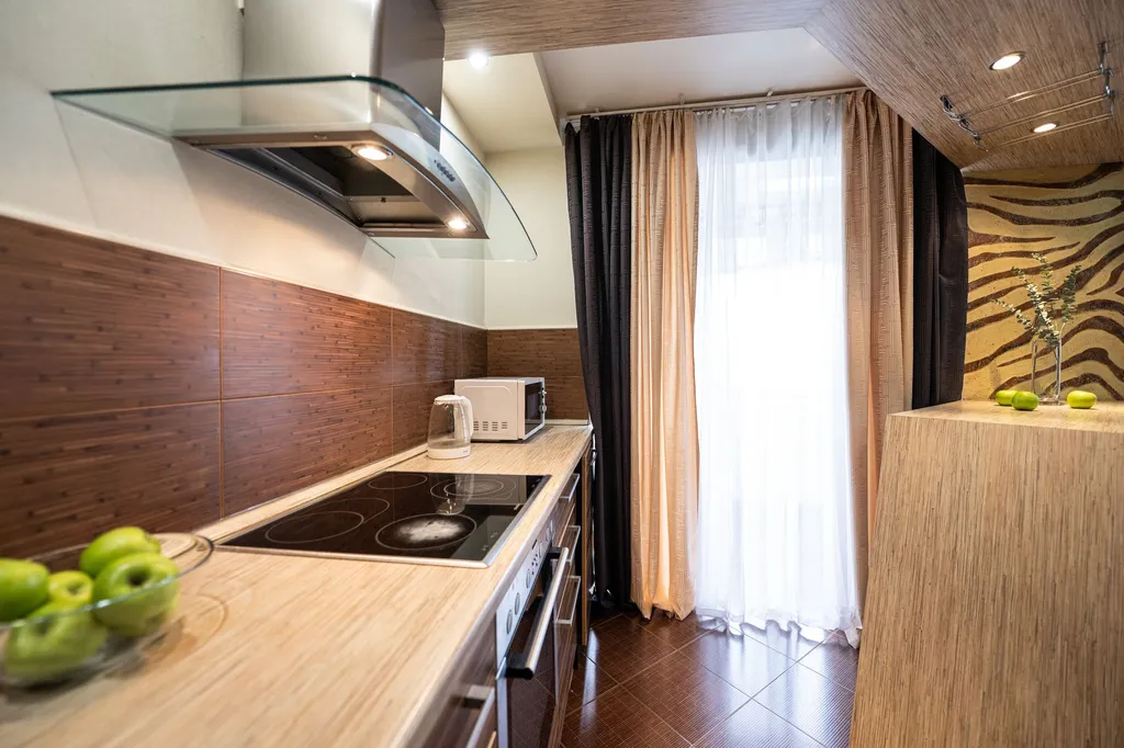 Дизайнерская евроквартира