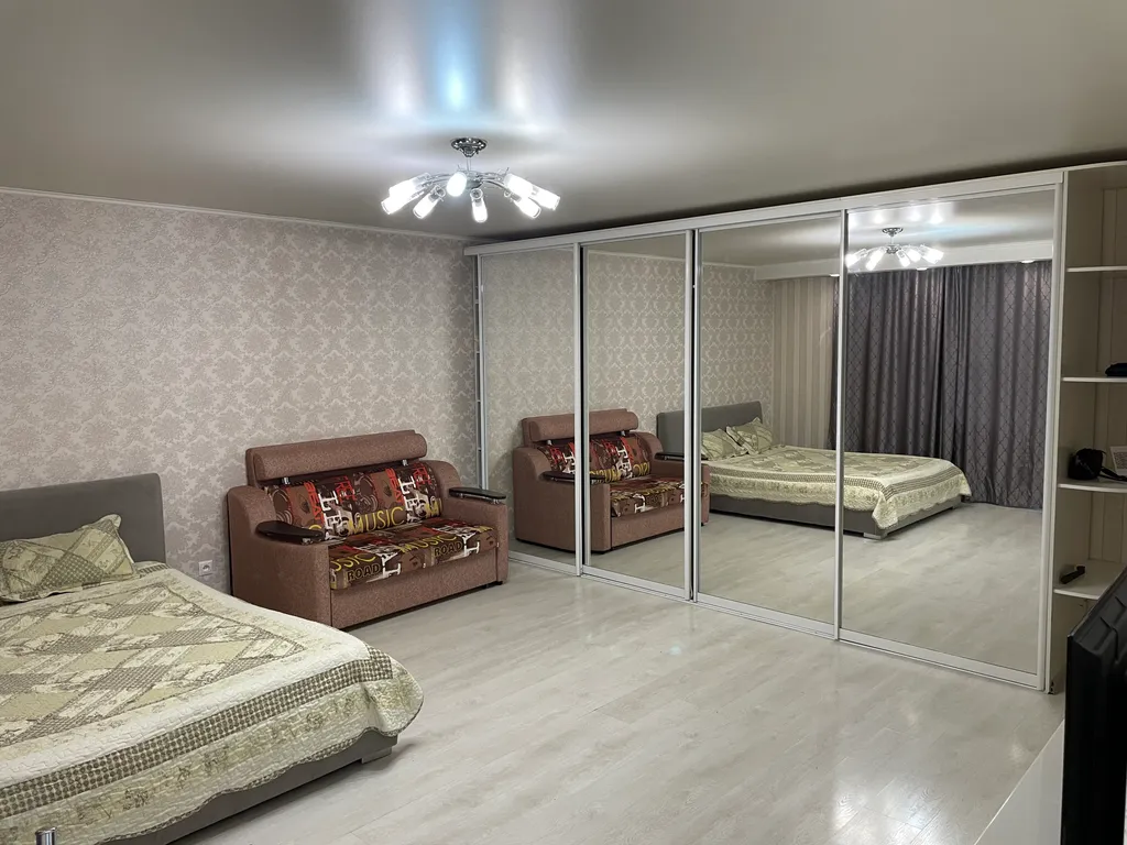 Уютная квартира в центре города