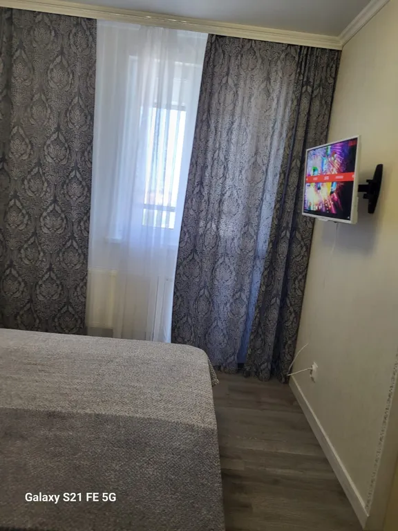 Квартира с панорамным видом на Рязань