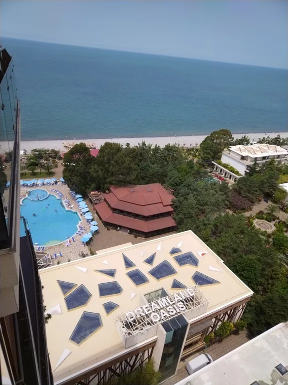 Dreamland Oasis Studio Sea View