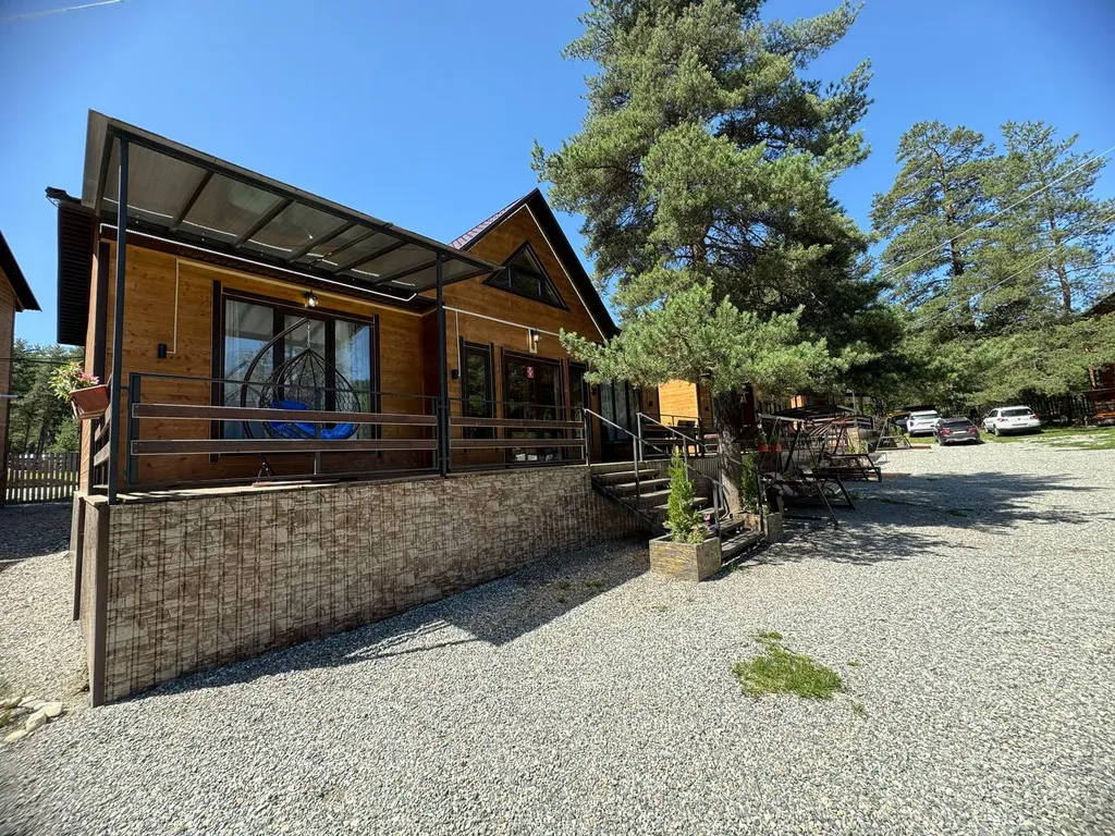 Коттедж 4-комнатный Дом — аренда посуточно в Архыз