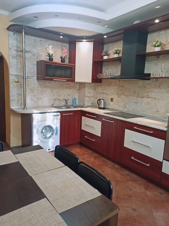 Уютная квартира