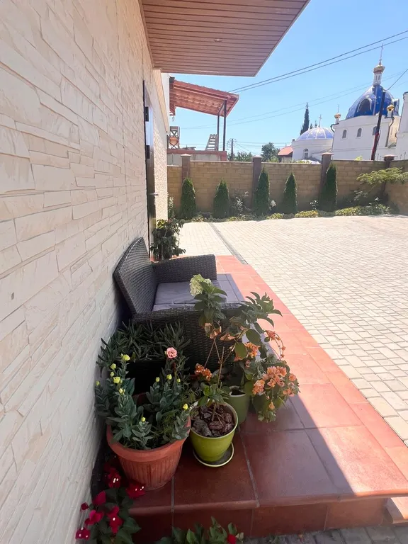 Тихая квартира-студия