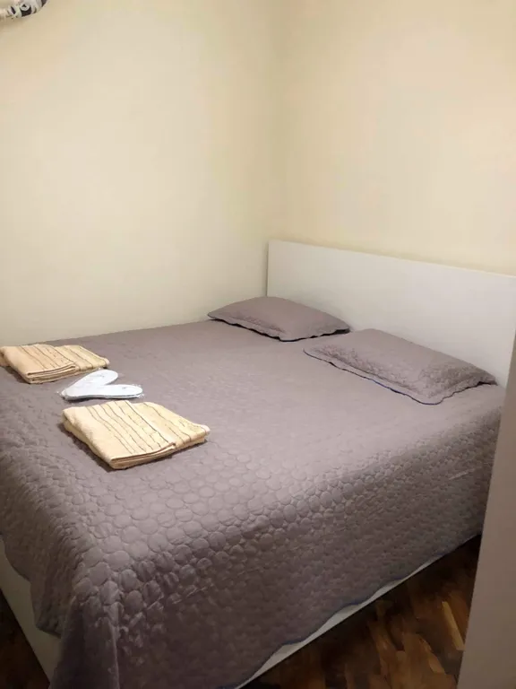 Квартира с видом на море на первой береговой линии