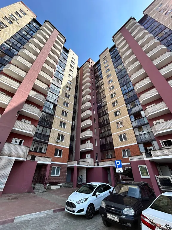 Аренда67 Современная квартира в новостройке