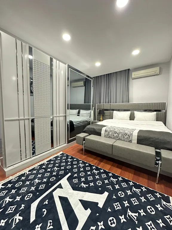 Уютный семейный квартира 4+1 квартира 2 этаж