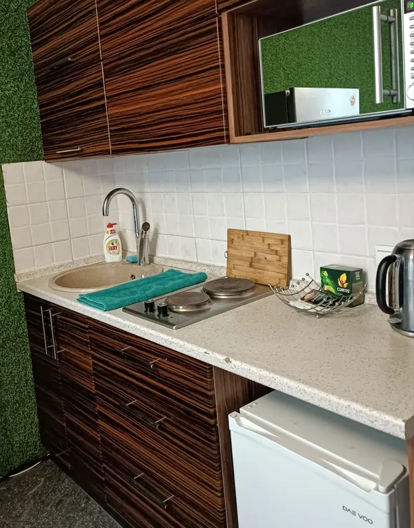 Квартира в центре рядом с ТЦ Тополь