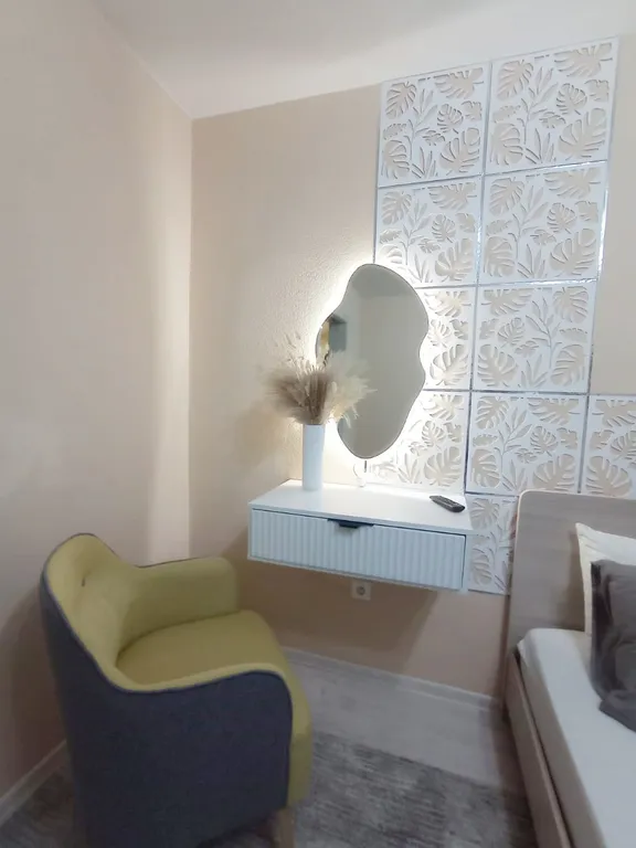 2-комнатная квартира в районе Нового вокзала