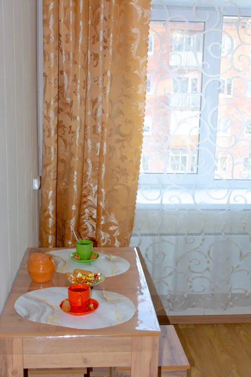 Комфортная и светлая квартира в центре Заводского района