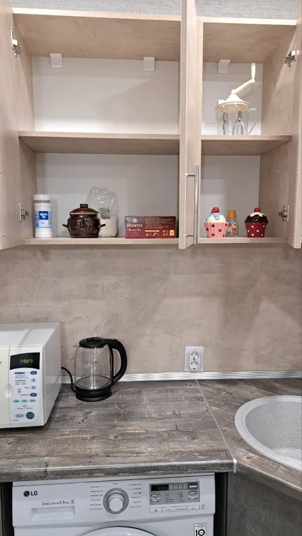 Уютная двушка в центре