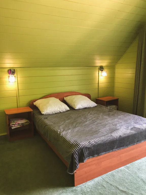 Уютный гостевой дом