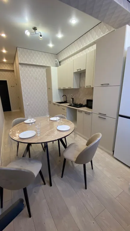 Комфортная квартира