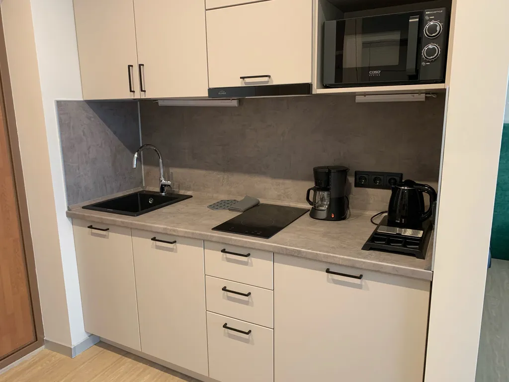 Уютная студия