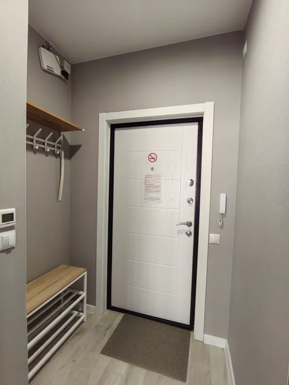 Евро-трехкомнатная квартира рядом с ТЦ Арена