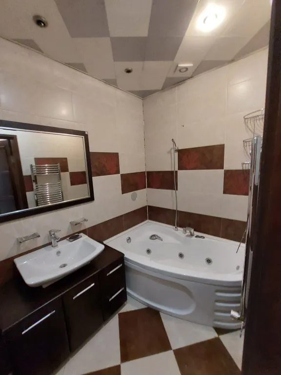 Тихая и уютная квартира с прекрасным видом на море