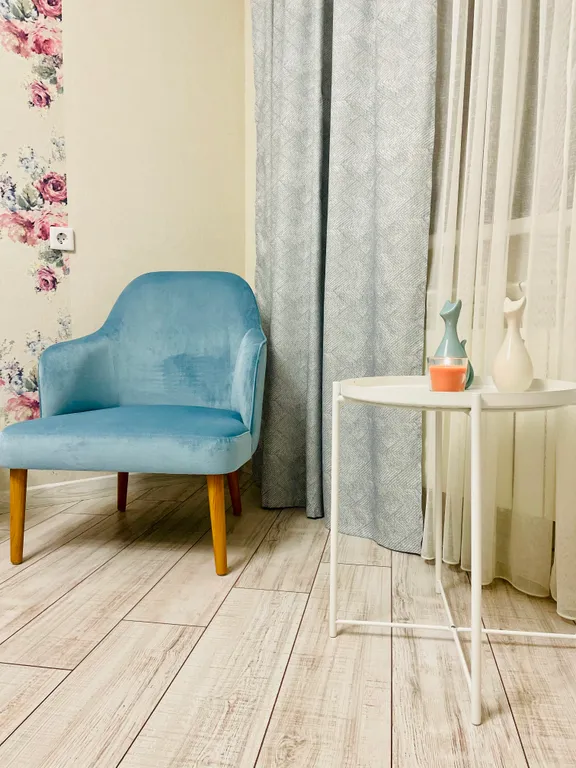 Просторная квартира для комфортного размещения