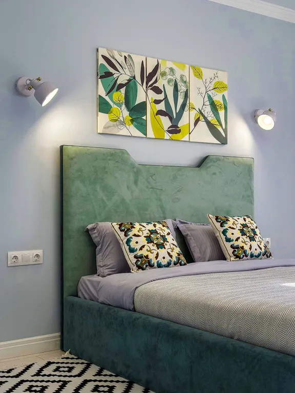 Уютная квартира в самом сердце Алматы