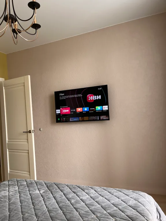 Новая квартира у моря