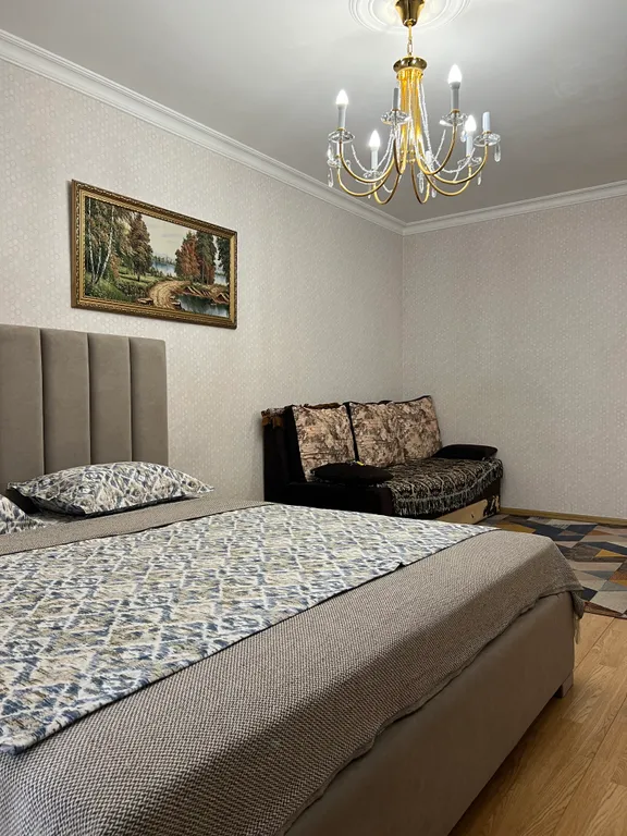 Уютная чистая квартира