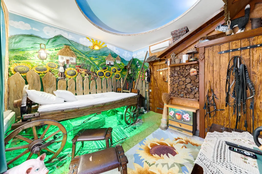 Эксклюзив Вечерок на хуторе