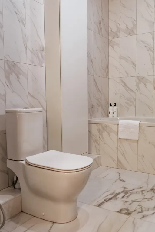 Апартаменты с видом на бассейн