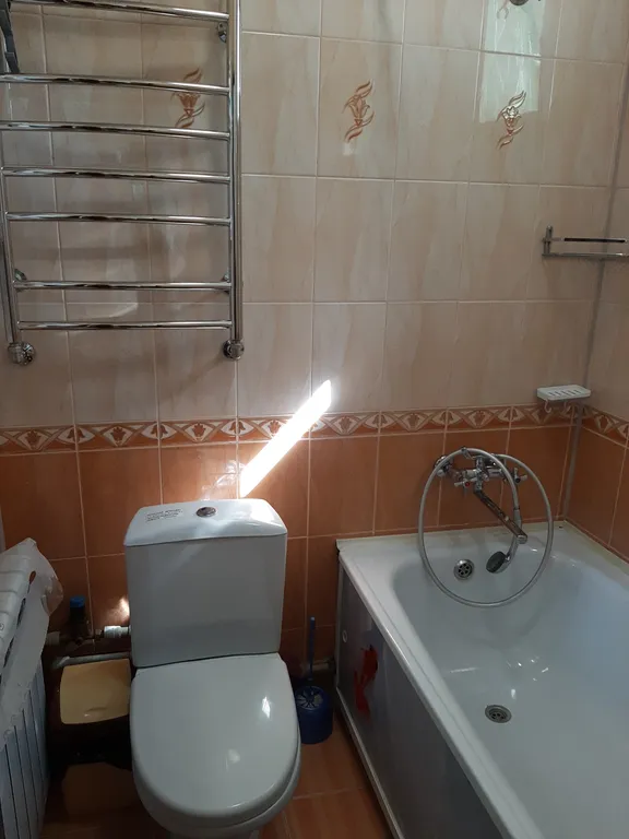 Отдельное уютное жилье в центре