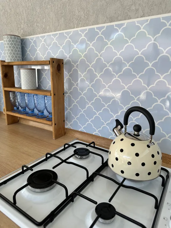 Уютный дом с бассейном и печью