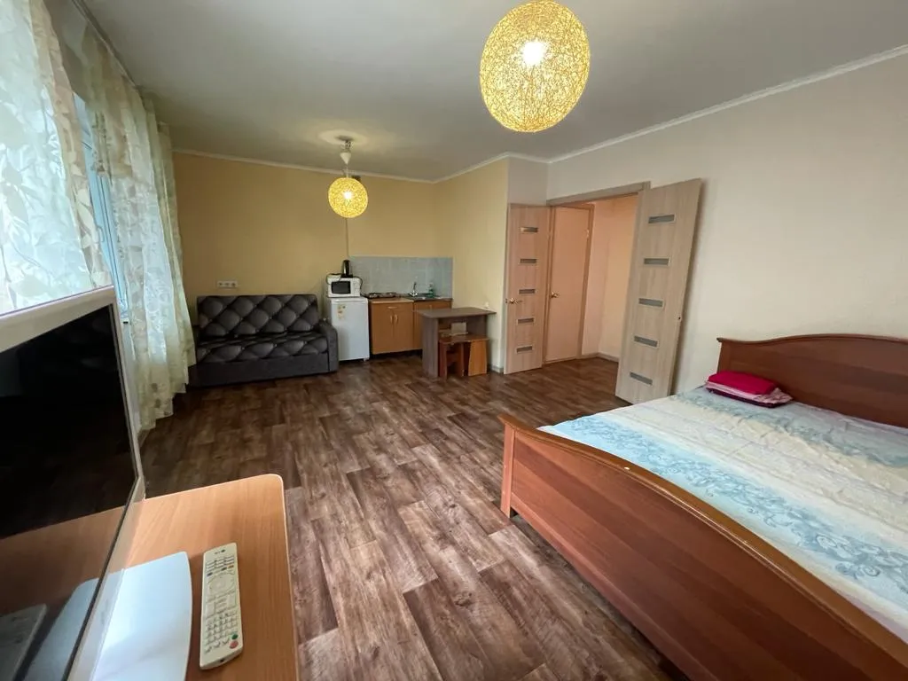 Квартира 1-комнатная Квартира — Красноярск