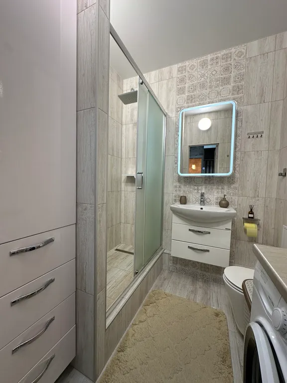 Та самая квартира на берегу Онежского озера