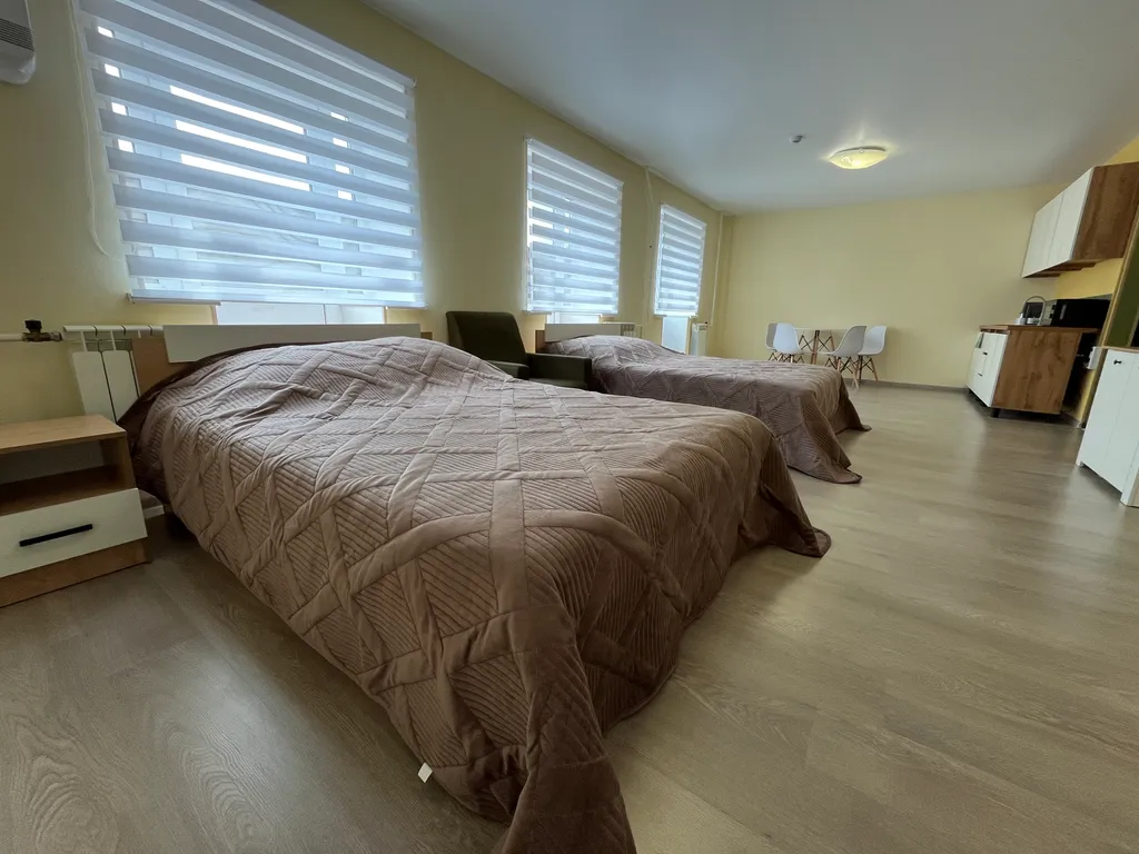 Квартира Семейные апартаменты — аренда посуточно в Псков