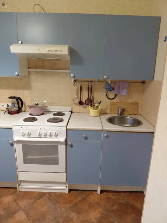 Квартира в Савёлках