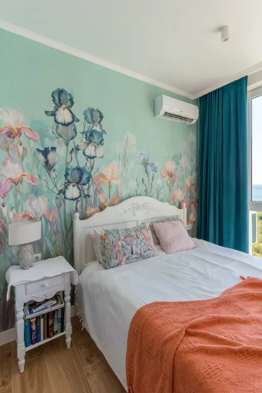 Апартаменты Mediterra с роскошным видом на море