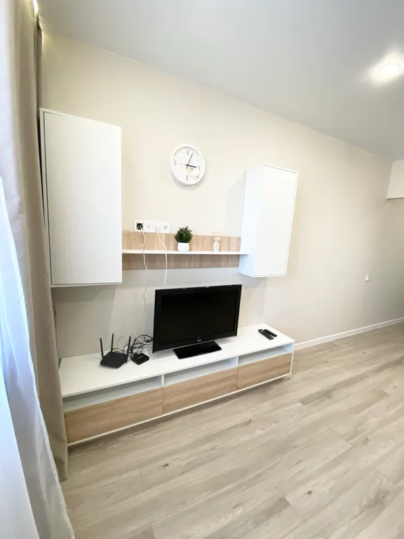 Красивая студия в центре города