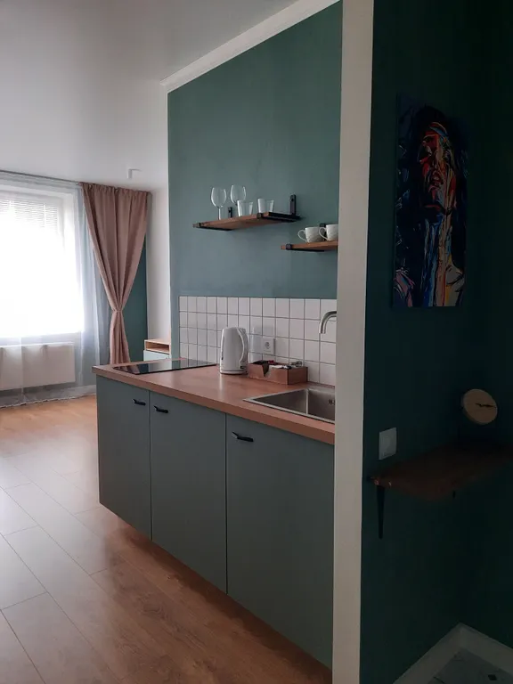 Квартира Новая квартира в тихом центре города недалеко от вокзала — Барнаул