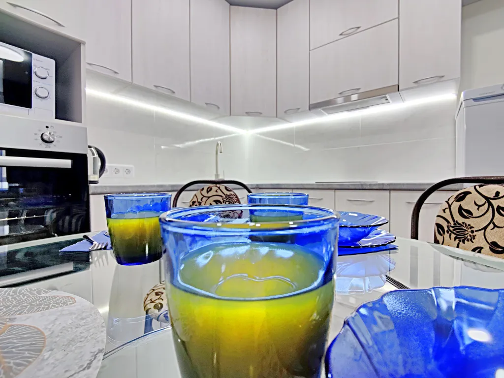 Уютная Евродвушка в Новой Самаре