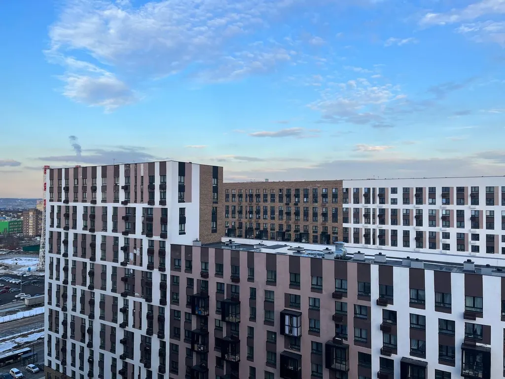 Квартира Квартира Комфортная студия в ЖК Пригород Лесное — Мисайлово