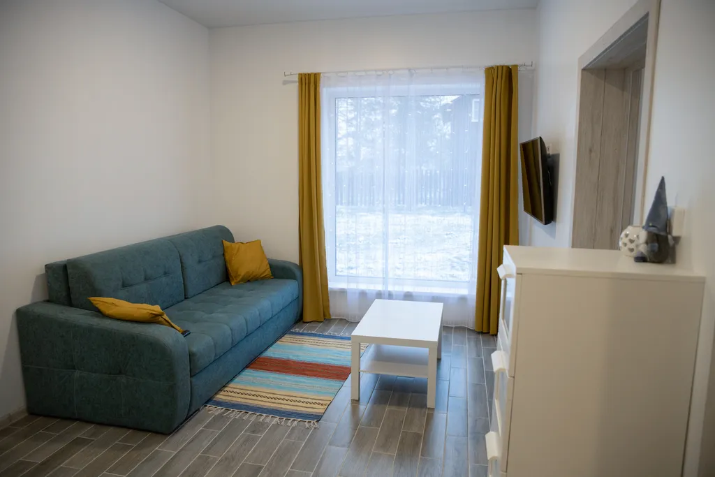 Уютный дом под Торжком в сосновом бору