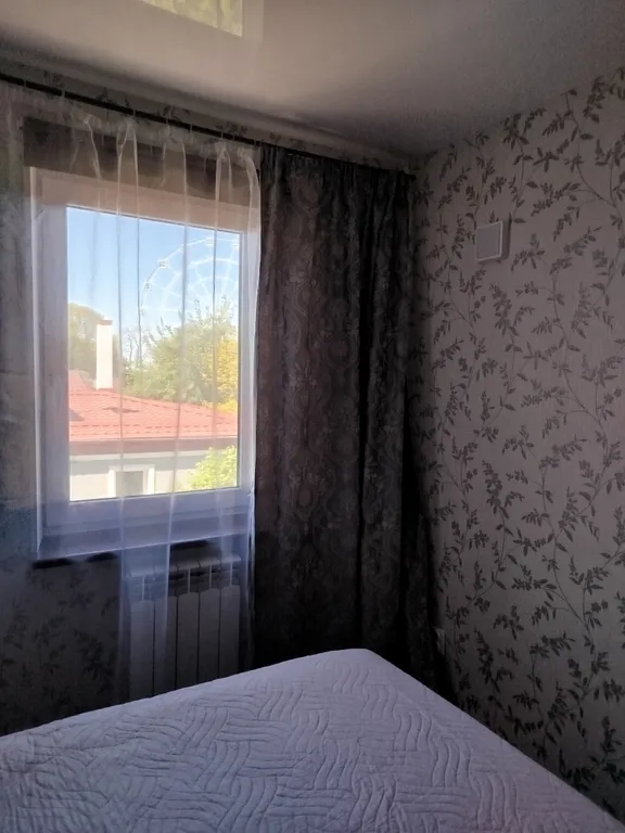 Уютная квартира с видом на море