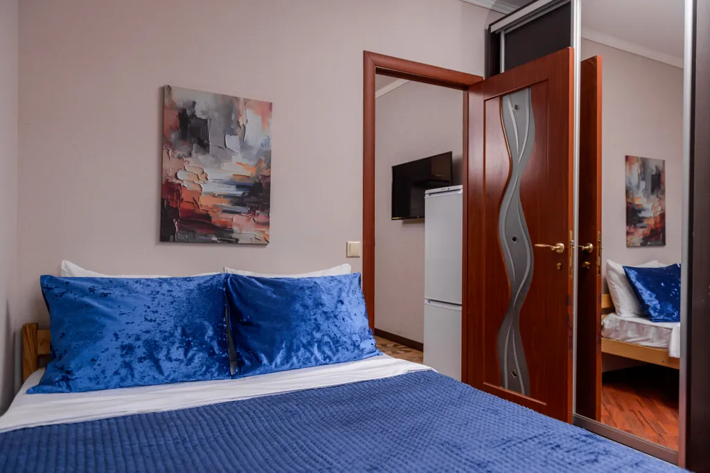 Студия 2 VV Apart у метро Котельники на Строителей 1