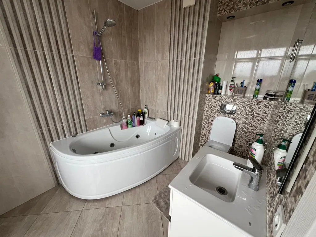 Роскошь в Сердце Сириуса Вид на Море! Премиум-класс!