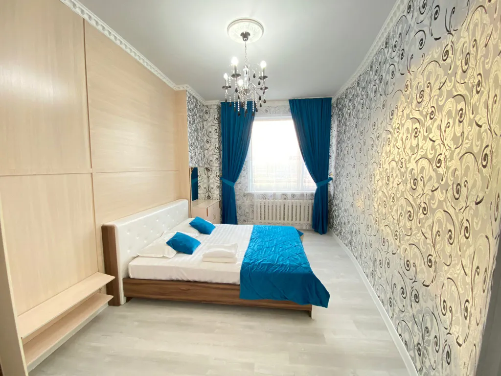 2-х комнатная ЖК Дипломат центр левого берега