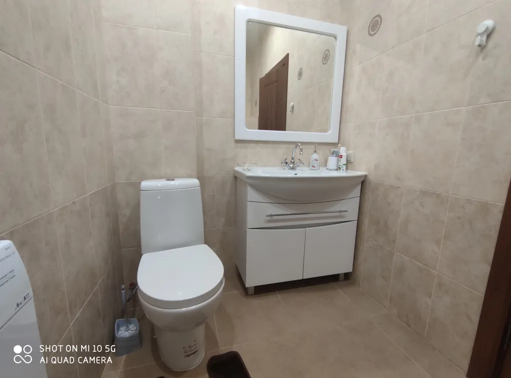 Квартира Просторная квартира в центре города — Казань