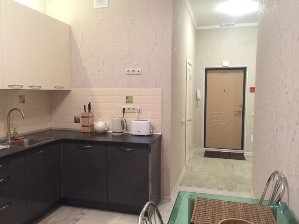 Апартаменты в ЖК Спасский мост