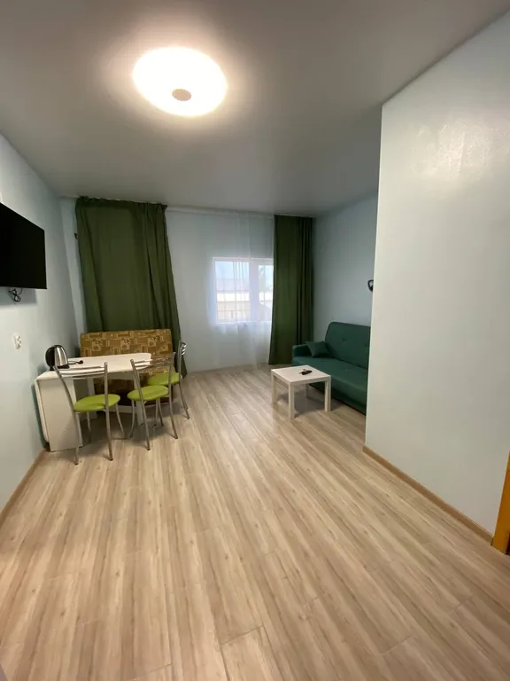 Двухкомнатный семейный комфорт номер