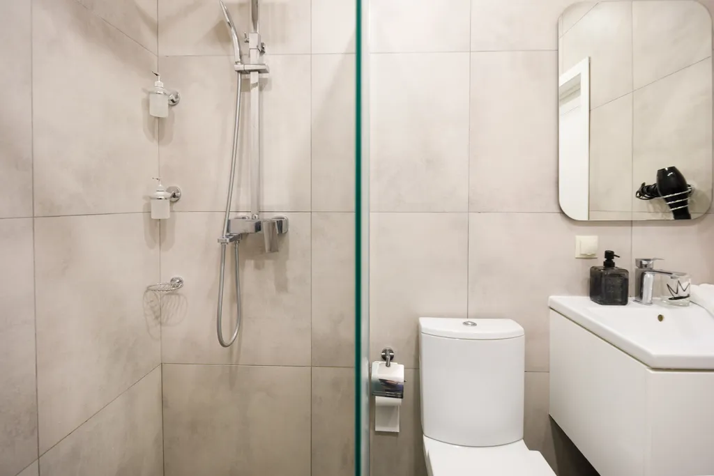 Романтическая квартира на побережье