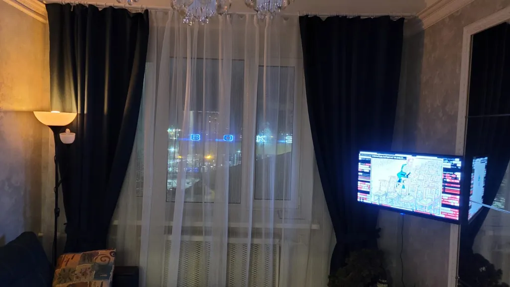 Уютная 2-комнатная квартира рядом с вокзалом Пенза 1